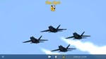 BLUE ANGELS AEROBATIC FLIGHT SIMULATORXBOXКЛЮЧ - изображение № 10