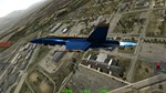 BLUE ANGELS AEROBATIC FLIGHT SIMULATORXBOXКЛЮЧ - изображение № 2