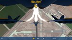 BLUE ANGELS AEROBATIC FLIGHT SIMULATORXBOXКЛЮЧ - изображение № 9