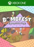 BOMBFESTXBOX ONE/X|SКЛЮЧ