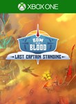BOW TO BLOOD: LAST CAPTAIN STANDINGXBOX ONE/X|SКЛЮЧ