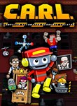 C.A.R.L.XBOX ONE/X|SКЛЮЧ