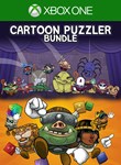 CARTOON PUZZLER BUNDLEXBOX ONE/X|SКЛЮЧ