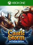 CASTLESTORM - DEFINITIVE EDITIONXBOX ONE/X|SКЛЮЧ