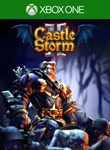 CASTLESTORM IIXBOX ONE/X|SКЛЮЧ