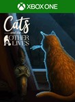 CATS AND THE OTHER LIVESXBOX ONE/X|SКЛЮЧ