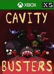 CAVITY BUSTERSXBOX ONE/X|SКЛЮЧ