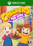 CHECKERS FOR KIDSXBOX ONE/X|SКЛЮЧ