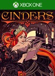 CINDERSXBOX ONE/X|S+ПККЛЮЧ