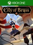 CITY OF BRASSXBOX ONE/X|SКЛЮЧ