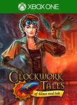 CLOCKWORK TALES: OF GLASS AND INKXBOX ONE/X|SКЛЮЧ