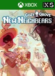 COZY GROVE + NEW NEIGHBEARS BUNDLEXBOX ONE/X|SКЛЮЧ