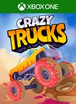 CRAZY TRUCKSXBOX ONE/X|SКЛЮЧ