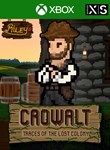 CROWALT: TRACES OF THE LOST COLONYXBOX ONE/X|SКЛЮЧ