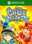 CUBE RAIDERSXBOX ONE/X|SКЛЮЧ