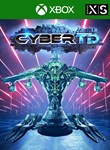 CYBERTDXBOX ONE/X|S+ПККЛЮЧ