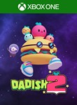 DADISH 2XBOX ONE/X|SКЛЮЧ