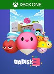 DADISH 3XBOX ONE/X|SКЛЮЧ