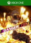 DANGER ZONEXbox КЛЮЧ