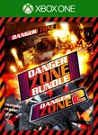 DANGER ZONE BUNDLE: DANGER ZONE AND DANGER ZONE 2КОД