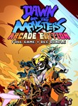 DAWN OF THE MONSTERS: FULL GAME PLUS ARCADEXBOX КЛЮЧ
