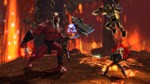 DC UNIVERSE ONLINE STARTER PACKКЛЮЧ - изображение № 4