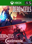 DEAD CELLS: RETURN TO CASTLEVANIA BUNDLE(PC WIN)КОД