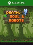 DEATH, SOUL & ROBOTSXBOX ONE/X|SКЛЮЧ