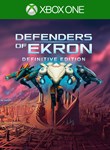 DEFENDERS OF EKRON - DEFINITIVE EDITIONXBOX
