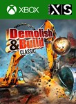 DEMOLISH & BUILD CLASSICXBOX ONE/X|SКЛЮЧ