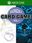 DIGERATI CARD GAME BUNDLE VOL.1XBOX ONE/X|SКЛЮЧ