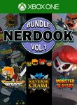 DIGERATI NERDOOK BUNDLE VOL.1XBOX ONE/X|SКЛЮЧ