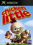 DISNEY'S CHICKEN LITTLEXBOX ONE/X|SКЛЮЧ