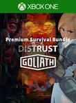 DISRTUST AND GOLIATH PREMIUM SURVIVAL BUNDLEXBOX КЛЮЧ