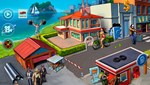 DOODLE MAFIA: CRIME CITY(PC WIN)КЛЮЧ - изображение № 3
