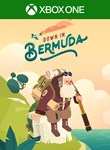 DOWN IN BERMUDAXBOX ONE/X|SКЛЮЧ