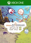 DRAW A STICKMAN: EPIC 2 XBOXXBOX ONE/X|SКЛЮЧ