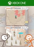 DRAW A STICKMAN: EPIC AND FRIEND'S JOURNEY DLCXBOX