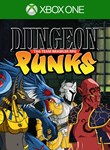 DUNGEON PUNKSXBOX ONE/X|SКЛЮЧ