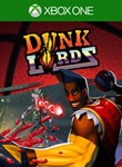 DUNK LORDSXBOX ONE/X|SКЛЮЧ
