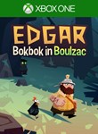 EDGAR - BOKBOK IN BOULZACXBOX ONE/X|SКЛЮЧ