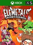 ELEMETALS: DEATH METAL DEATH MATCH!XBOX ONE/X|SКЛЮЧ
