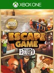 ESCAPE GAME - FORT BOYARD 2022XBOX ONE/X|SКЛЮЧ