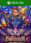 EXIT THE GUNGEONXBOX ONE/X|SКЛЮЧ