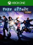 FEAR EFFECT SEDNAXBOX ONE/X|SКЛЮЧ