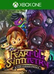 FEARFUL SYMMETRY & THE CURSED PRINCEXBOX ONE/X|S+