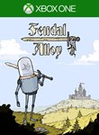 FEUDAL ALLOYXBOX ONE/X|SКЛЮЧ