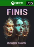 FINISXBOX ONE/X|SКЛЮЧ