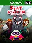 FLAT KINGDOM PAPER'S CUT EDITIONXBOX ONE/X|SКЛЮЧ