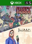 FLUFFY HORDE + CYBER PROTOCOLXBOX ONE/X|SКЛЮЧ